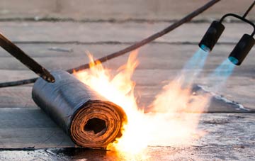 Prestwold asphalt flat roofing repairs