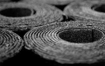 Prestwold bitumen roof disadvantages