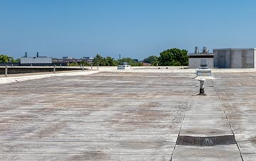 Prestwold commercial flat roofing