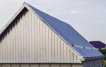 disadvantages of Prestwold corrugated roofing