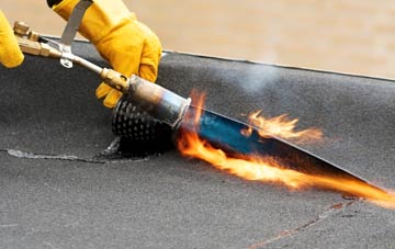 flat roof repairs Prestwold, Leicestershire