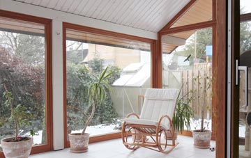 Prestwold hardwood conservatory roofing repairs