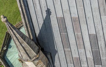 Prestwold lead roof considerations