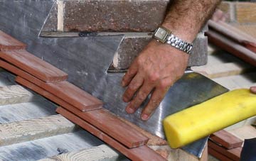 is Prestwold lead roofing safe?
