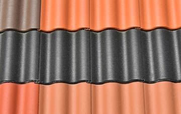 uses of Prestwold plastic roofing