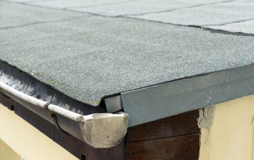 repair or replace Prestwold flat roofing?