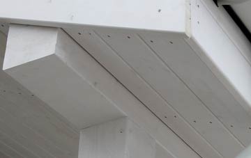 soffits Prestwold, Leicestershire