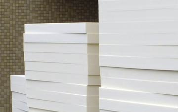 Prestwold tapered roof insulation costs