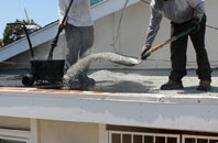 Prestwold flat roofing repair
