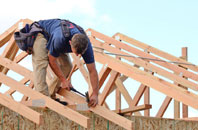 Prestwold roof trusses