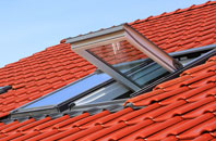 Prestwold roof window