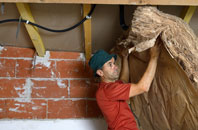 Prestwold tapered roof insulation